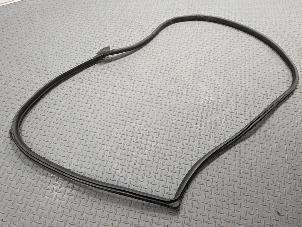 2002 - 2004 OEM MINI COOPER FRONT LEFT SIDE DOOR SEAL WEATHER STRIPPING RUBBER