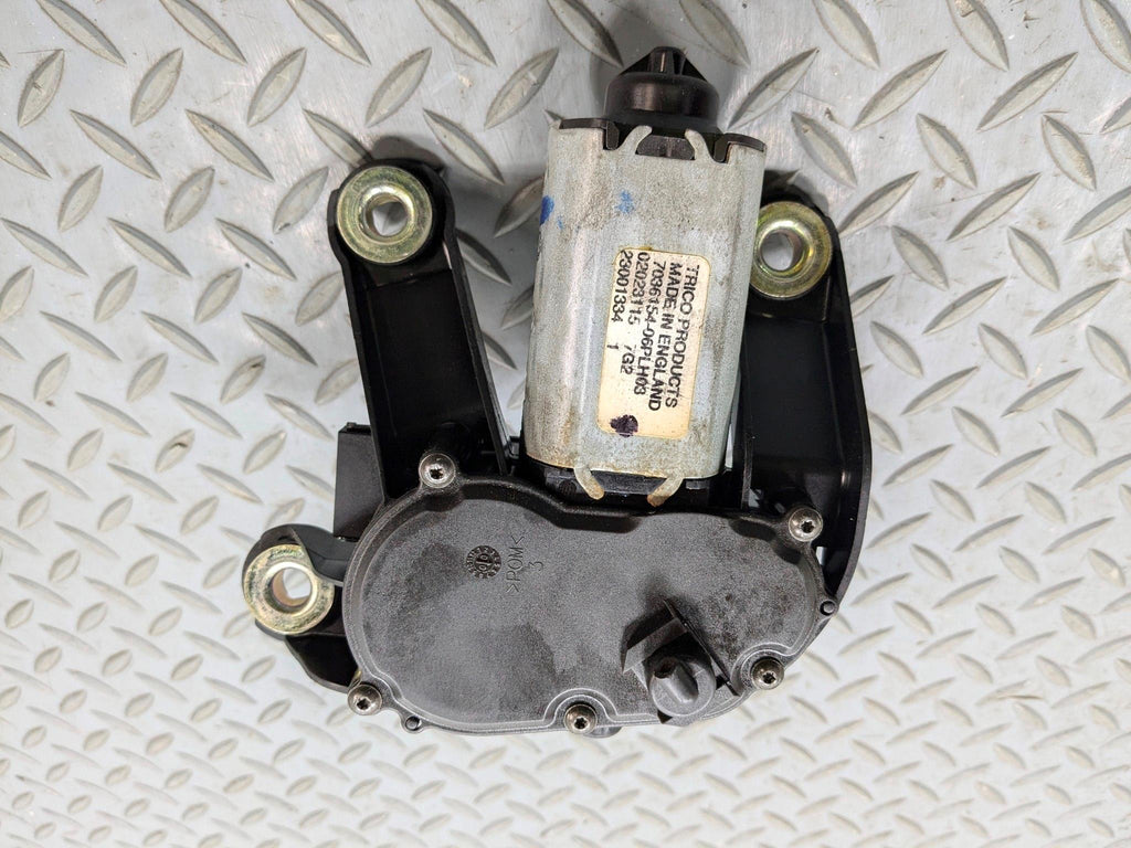 2002 - 2004 OEM MINI COOPER REAR BACK WINDSHIELD GLASS WIPER MOTOR