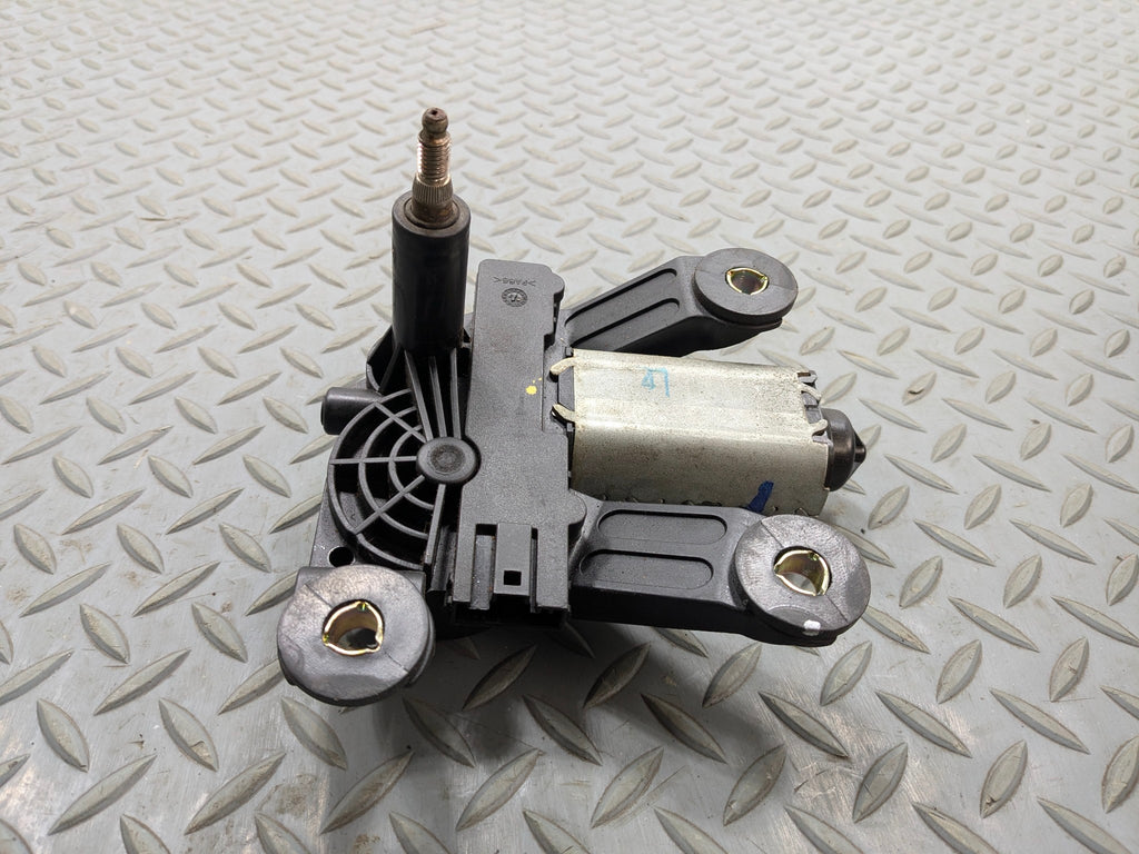 2002 - 2004 OEM MINI COOPER REAR BACK WINDSHIELD GLASS WIPER MOTOR