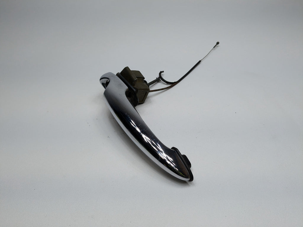 2002 - 2004 OEM MINI COOPER FRONT LEFT DRIVER SIDE EXTERIOR DOOR HANDLE