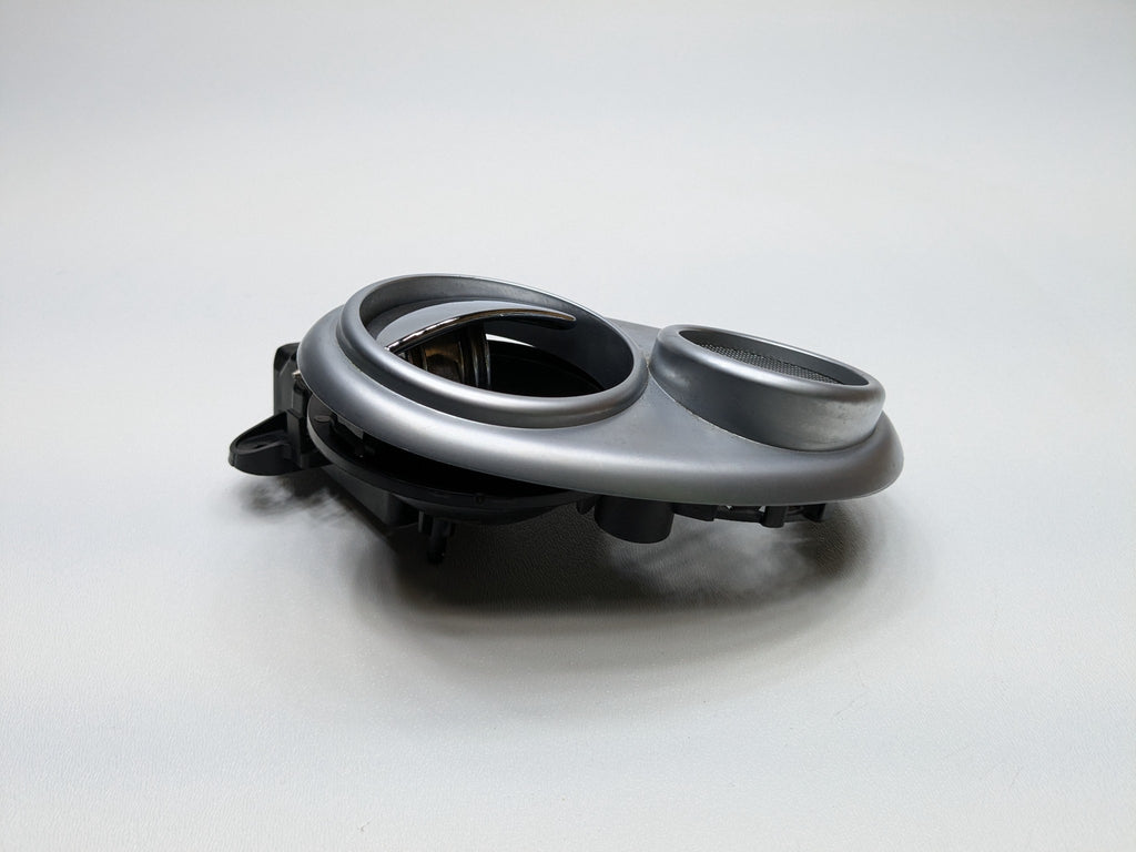 2002 - 2004 OEM MINI COOPER FRONT LEFT DRIVER SIDE INTERIOR DOOR HANDLE BLACK