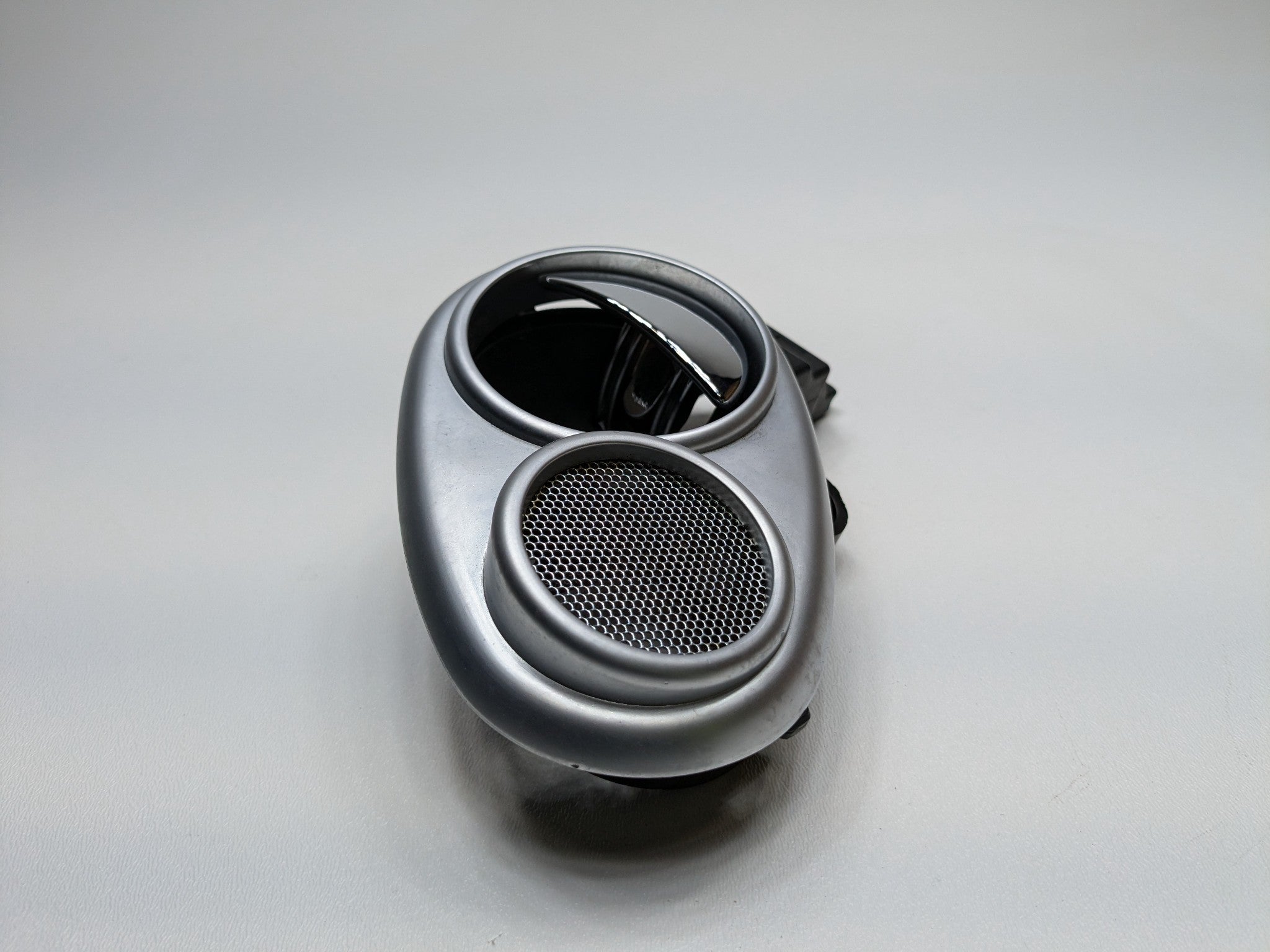 2002 - 2004 OEM MINI COOPER FRONT LEFT DRIVER SIDE INTERIOR DOOR HANDLE BLACK