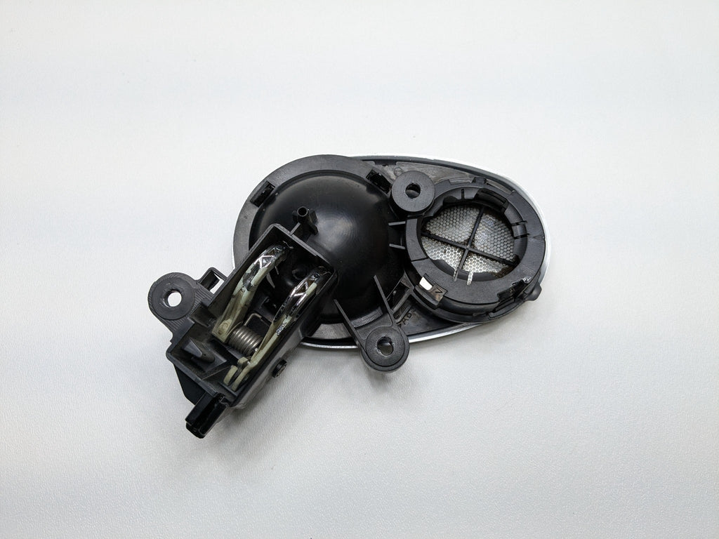 2002 - 2004 OEM MINI COOPER FRONT LEFT DRIVER SIDE INTERIOR DOOR HANDLE BLACK