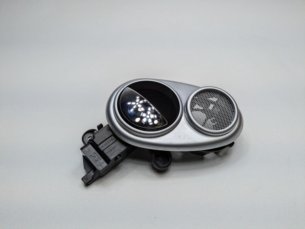 2002 - 2004 OEM MINI COOPER FRONT RIGHT PASSENGER SIDE INTERIOR DOOR HANDLE