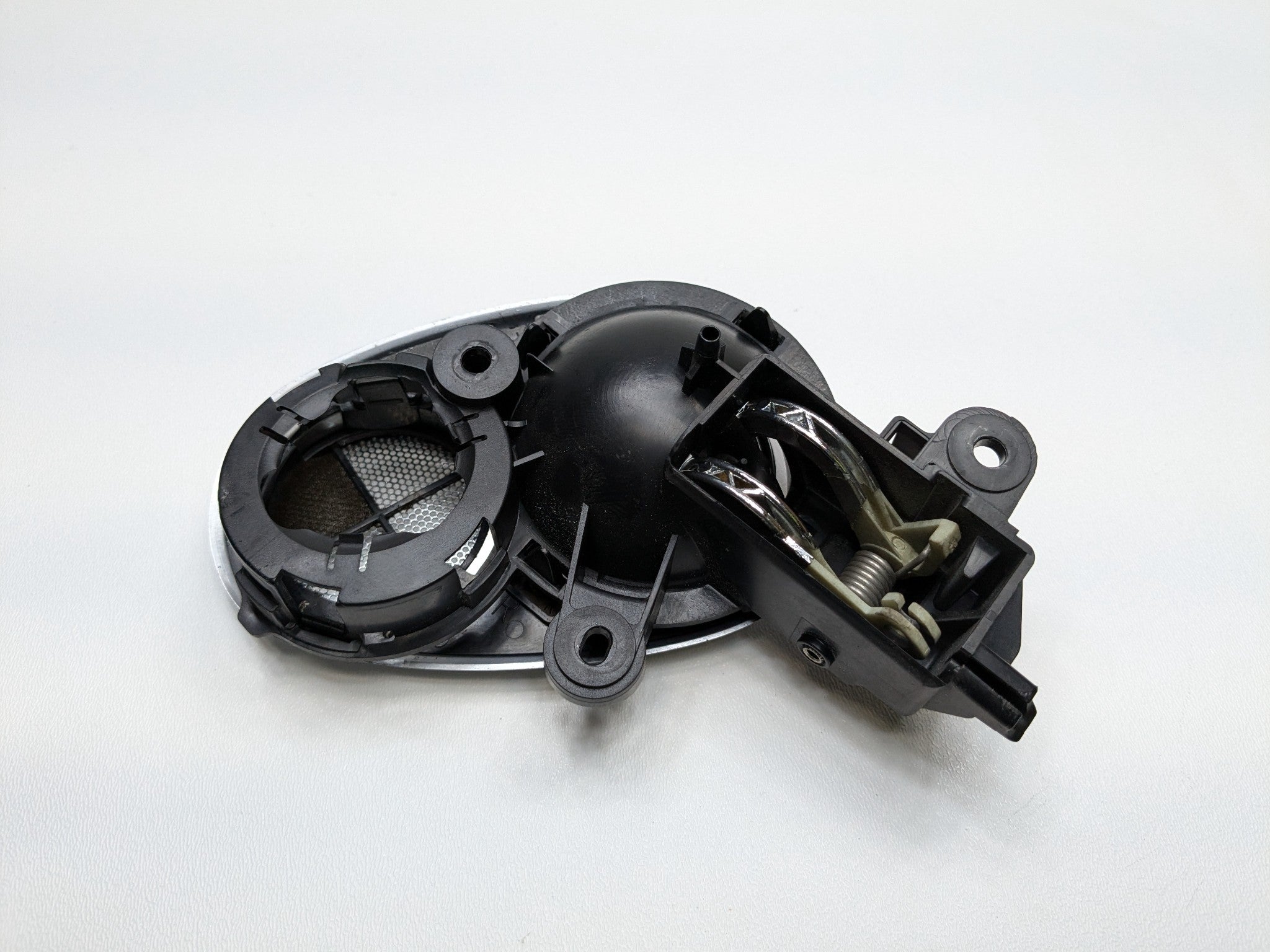 2002 - 2004 OEM MINI COOPER FRONT RIGHT PASSENGER SIDE INTERIOR DOOR HANDLE