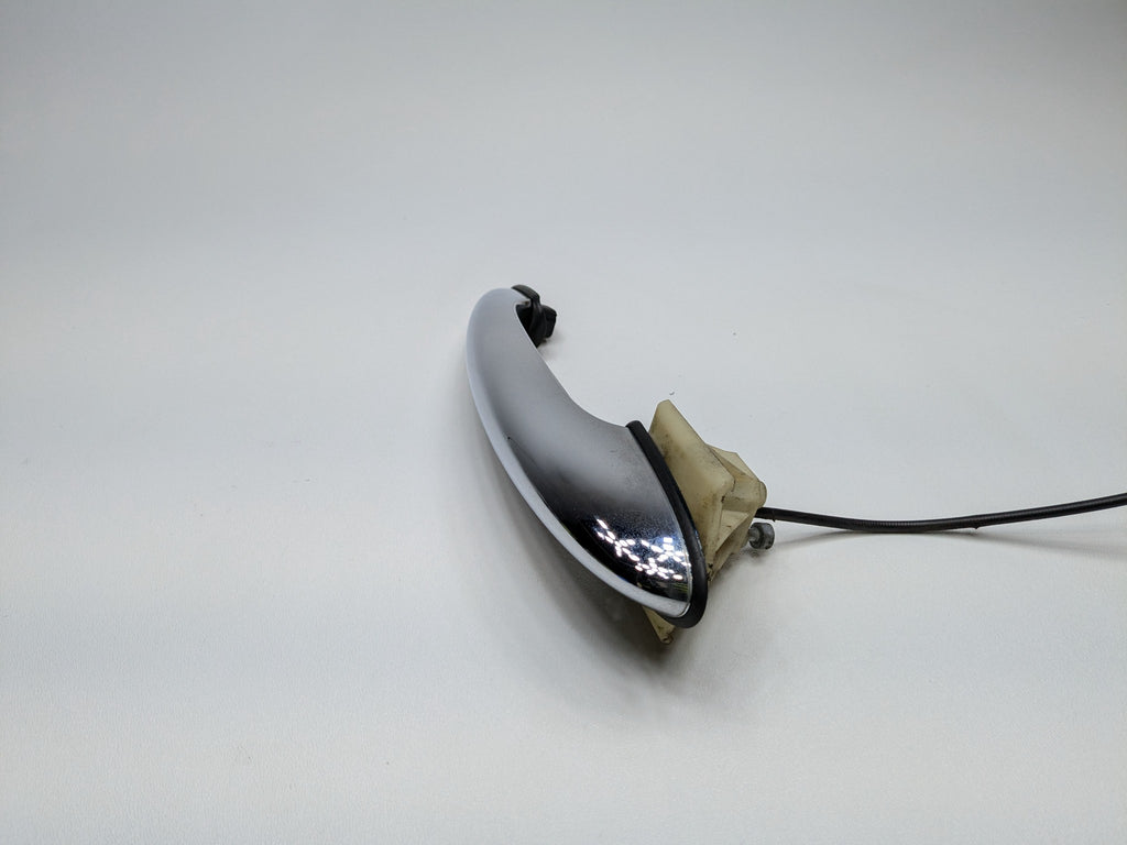 2002 - 2004 OEM MINI COOPER FRONT RIGHT PASSENGER SIDE EXTERIOR DOOR HANDLE