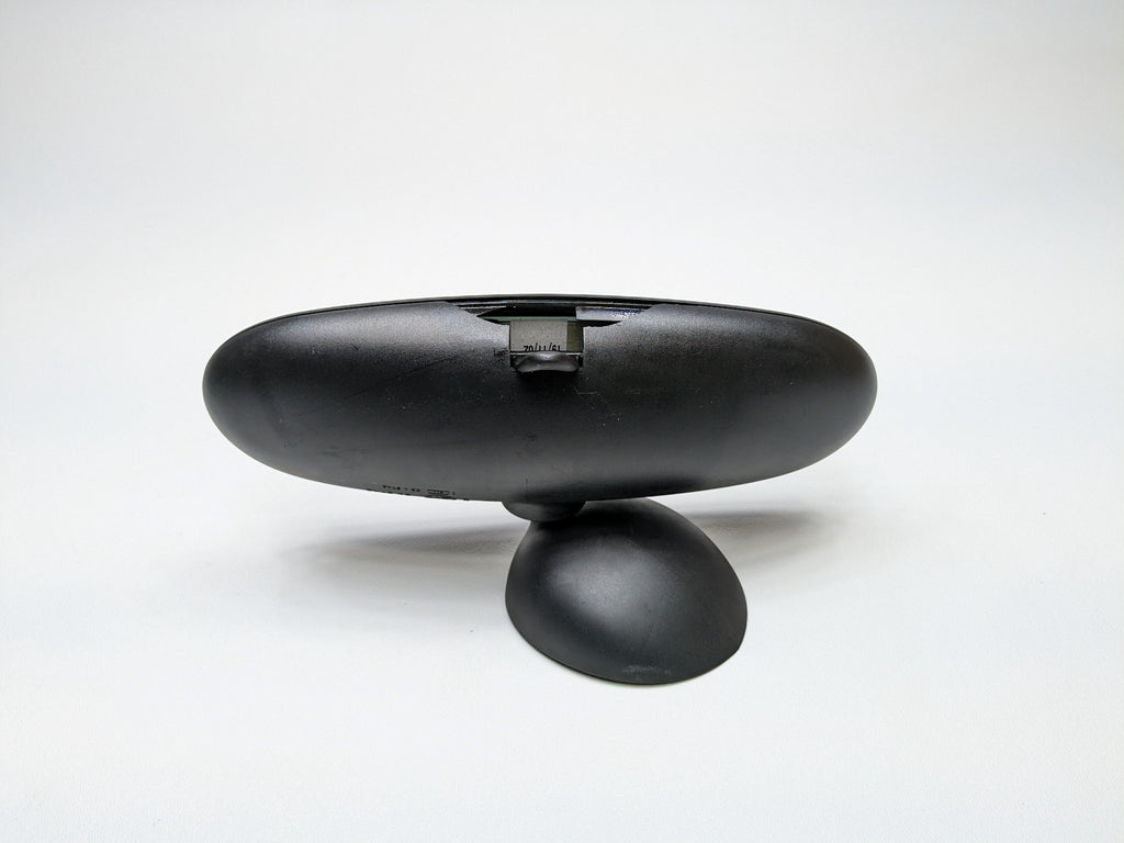02 - 04 OEM MINI COOPER INTERIOR UPPER ROOF REAR VIEW MIRROR WITH AUTO DIMMING