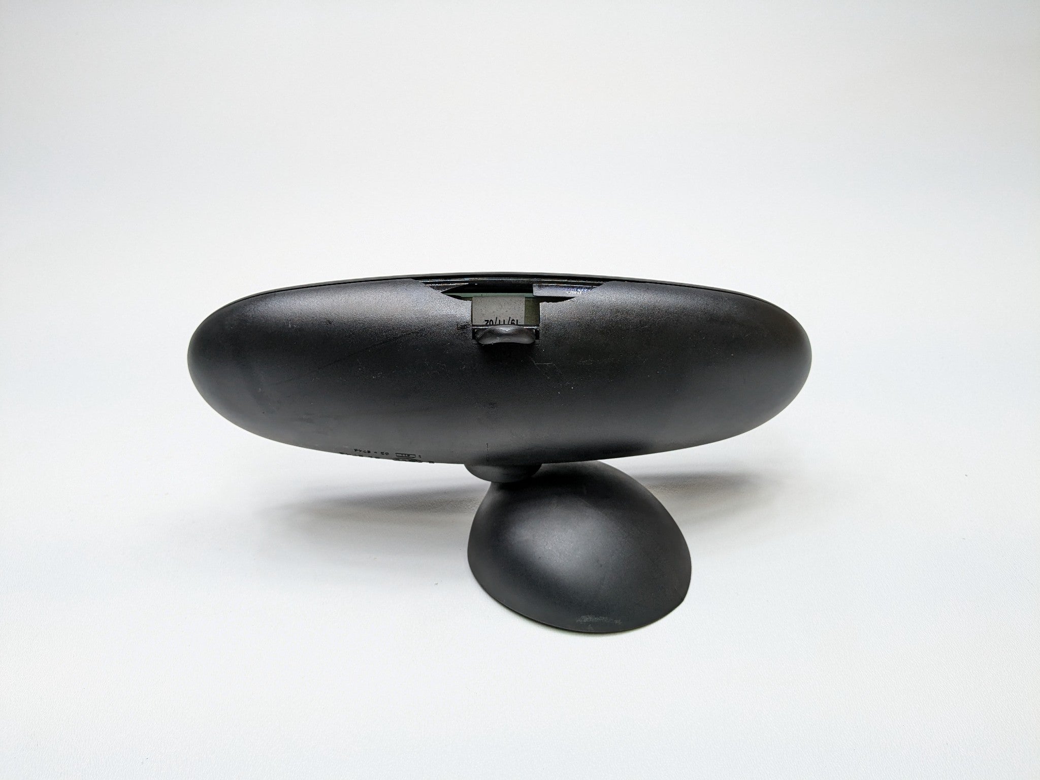 02 - 04 OEM MINI COOPER INTERIOR UPPER ROOF REAR VIEW MIRROR WITH AUTO DIMMING