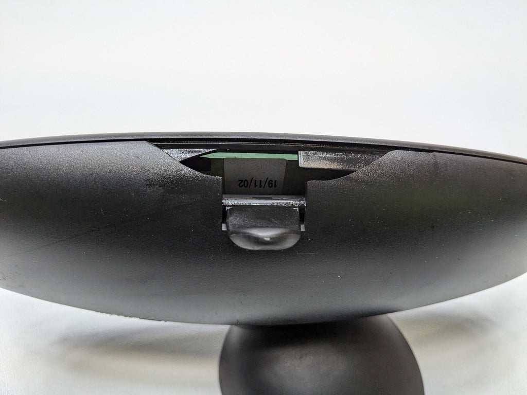 02 - 04 OEM MINI COOPER INTERIOR UPPER ROOF REAR VIEW MIRROR WITH AUTO DIMMING