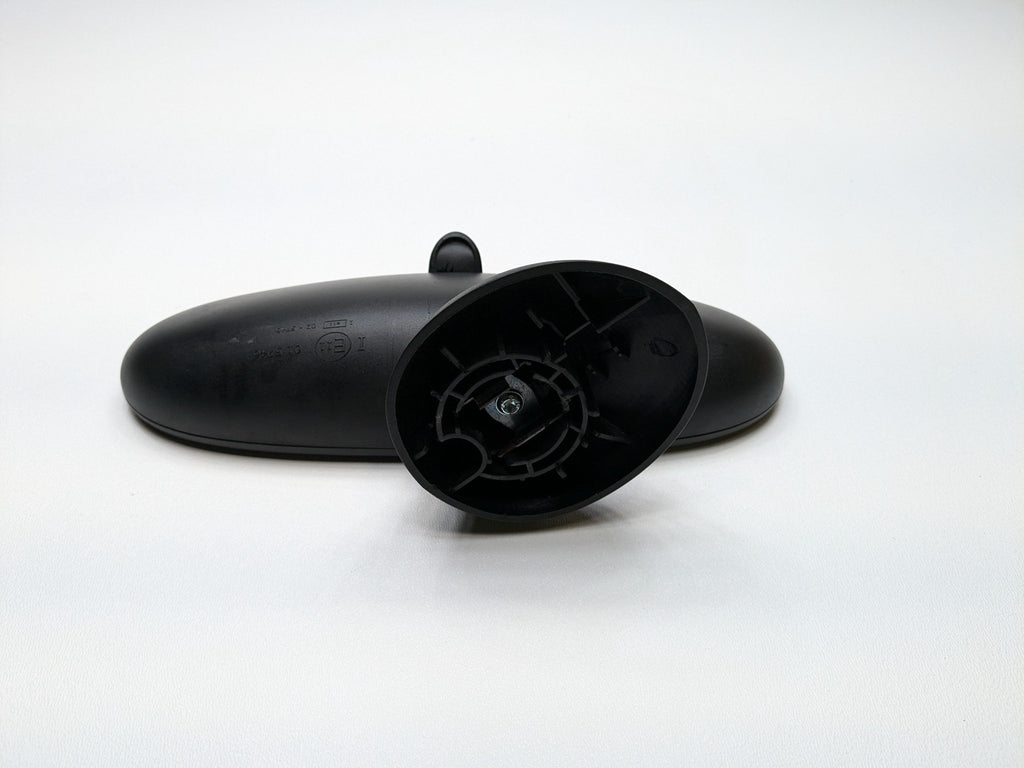 02 - 04 OEM MINI COOPER INTERIOR UPPER ROOF REAR VIEW MIRROR WITH AUTO DIMMING