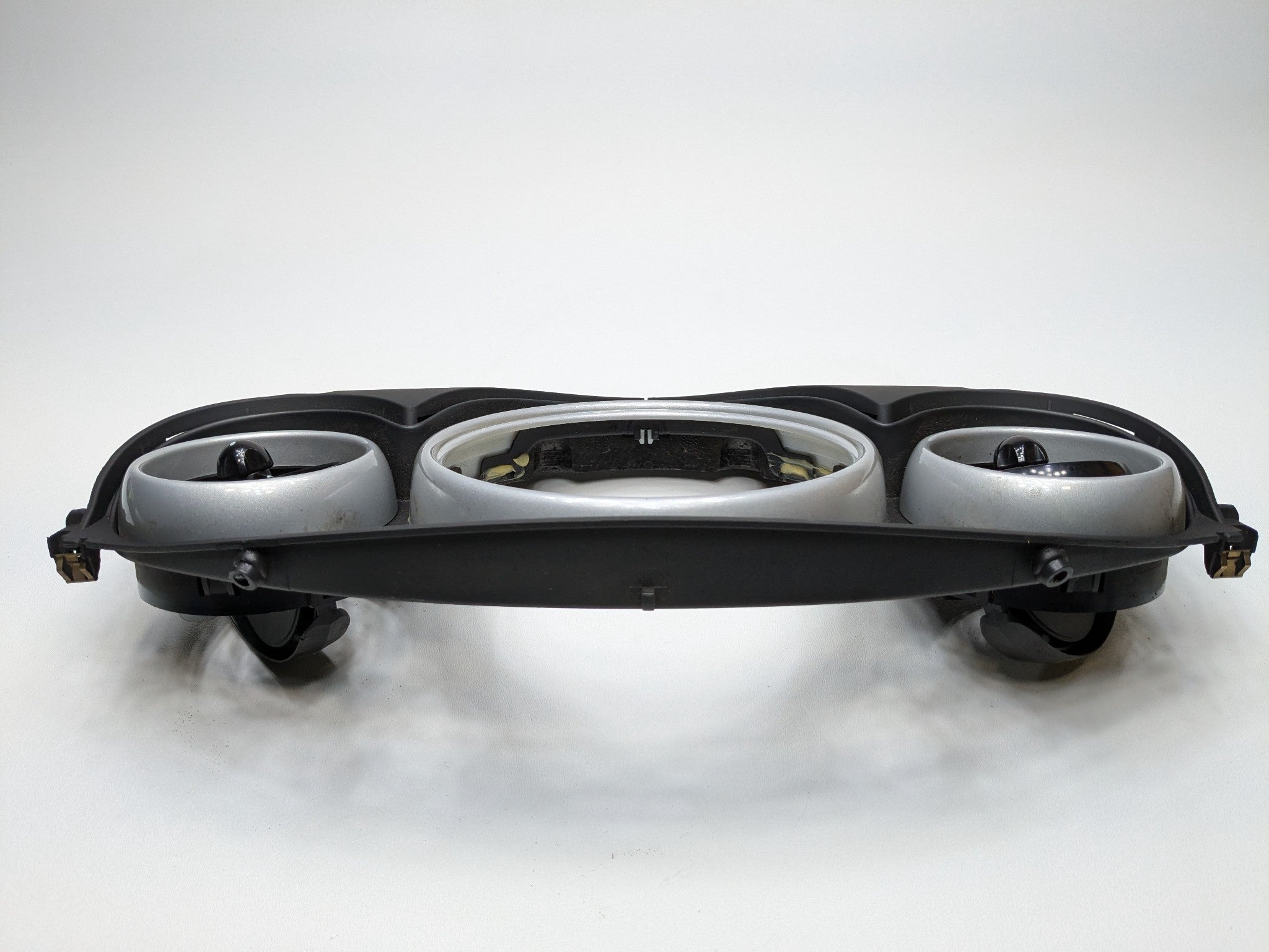 2002 - 2004 OEM MINI COOPER SPEEDOMETER INSTRUMENT CLUSTER DASH TRIM PANEL