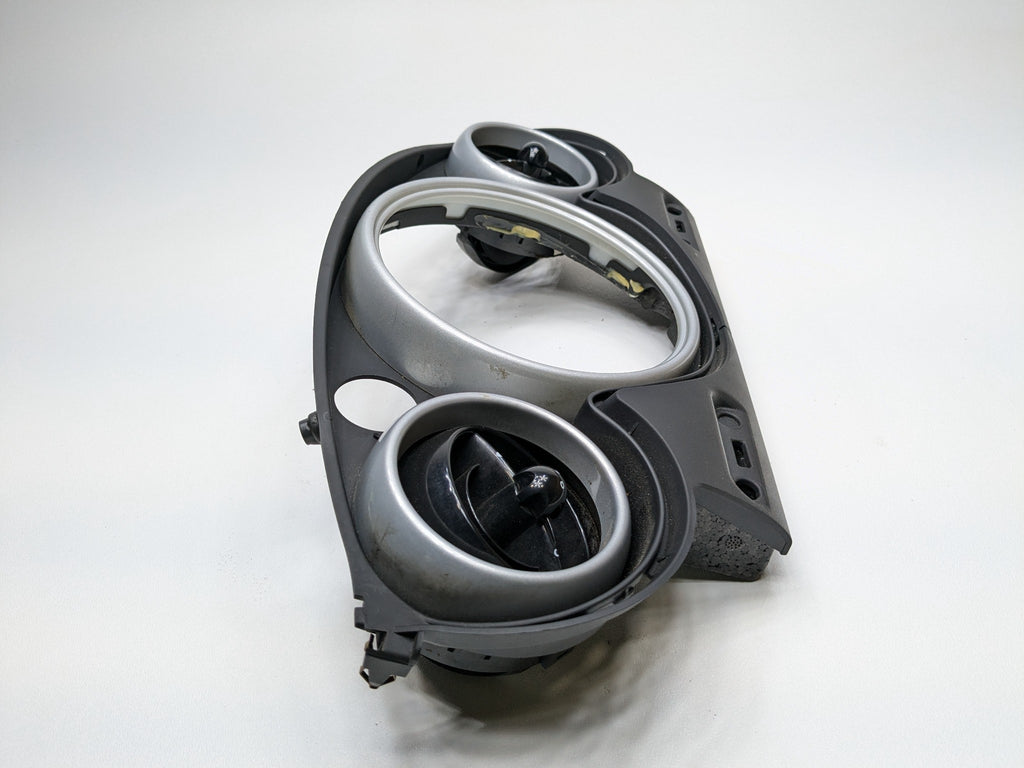 2002 - 2004 OEM MINI COOPER SPEEDOMETER INSTRUMENT CLUSTER DASH TRIM PANEL