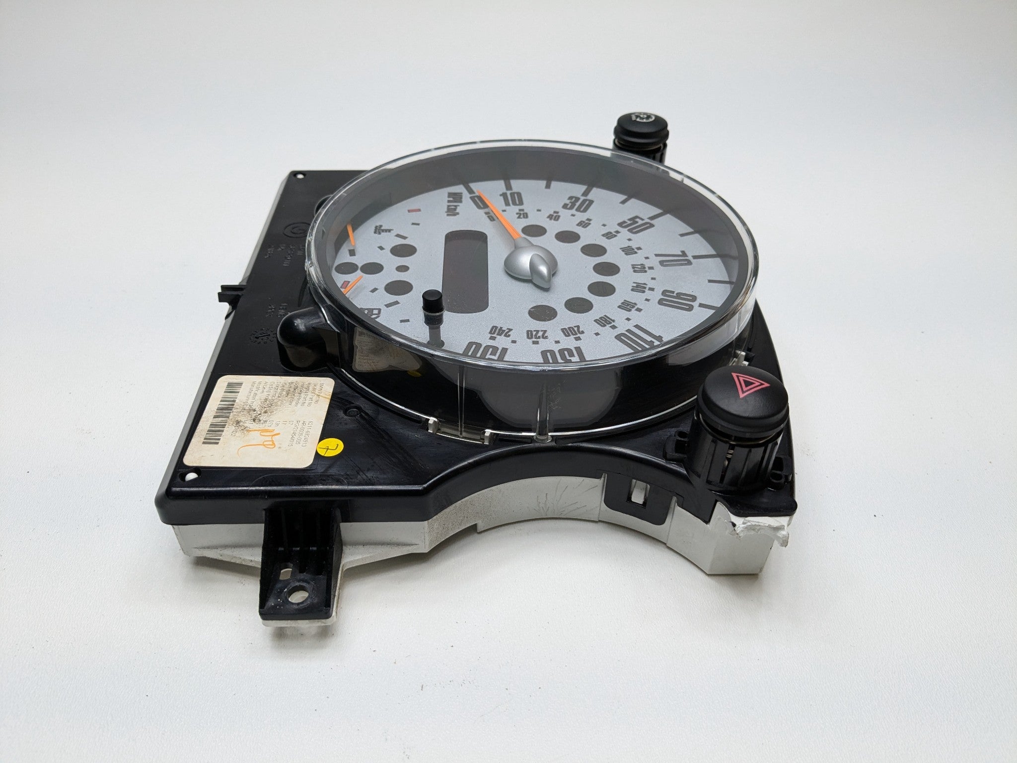 2002 - 2004 OEM MINI COOPER INSTRUMENT CLUSTER GAUGES SPEEDOMETER