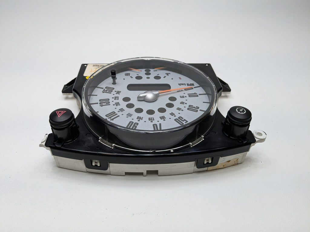 2002 - 2004 OEM MINI COOPER INSTRUMENT CLUSTER GAUGES SPEEDOMETER