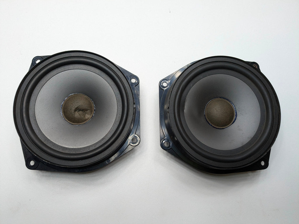 2002 - 2004 OEM MINI COOPER INTERIOR AUDIO SOUND SYSTEM SPEAKER SET OF 6