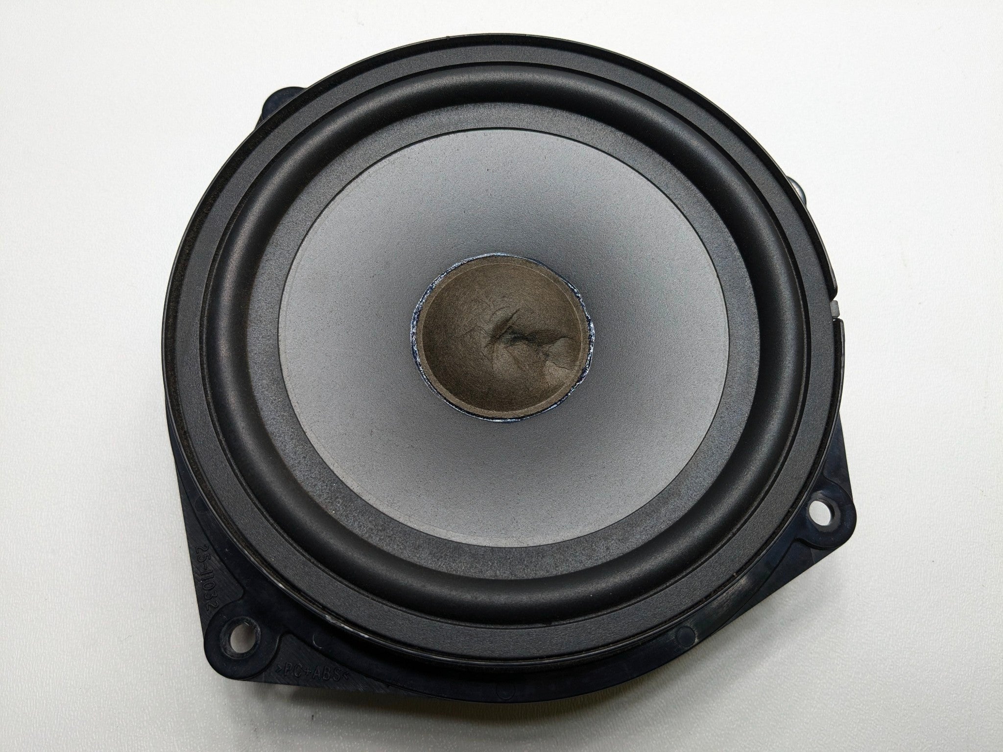 2002 - 2004 OEM MINI COOPER INTERIOR AUDIO SOUND SYSTEM SPEAKER SET OF 6