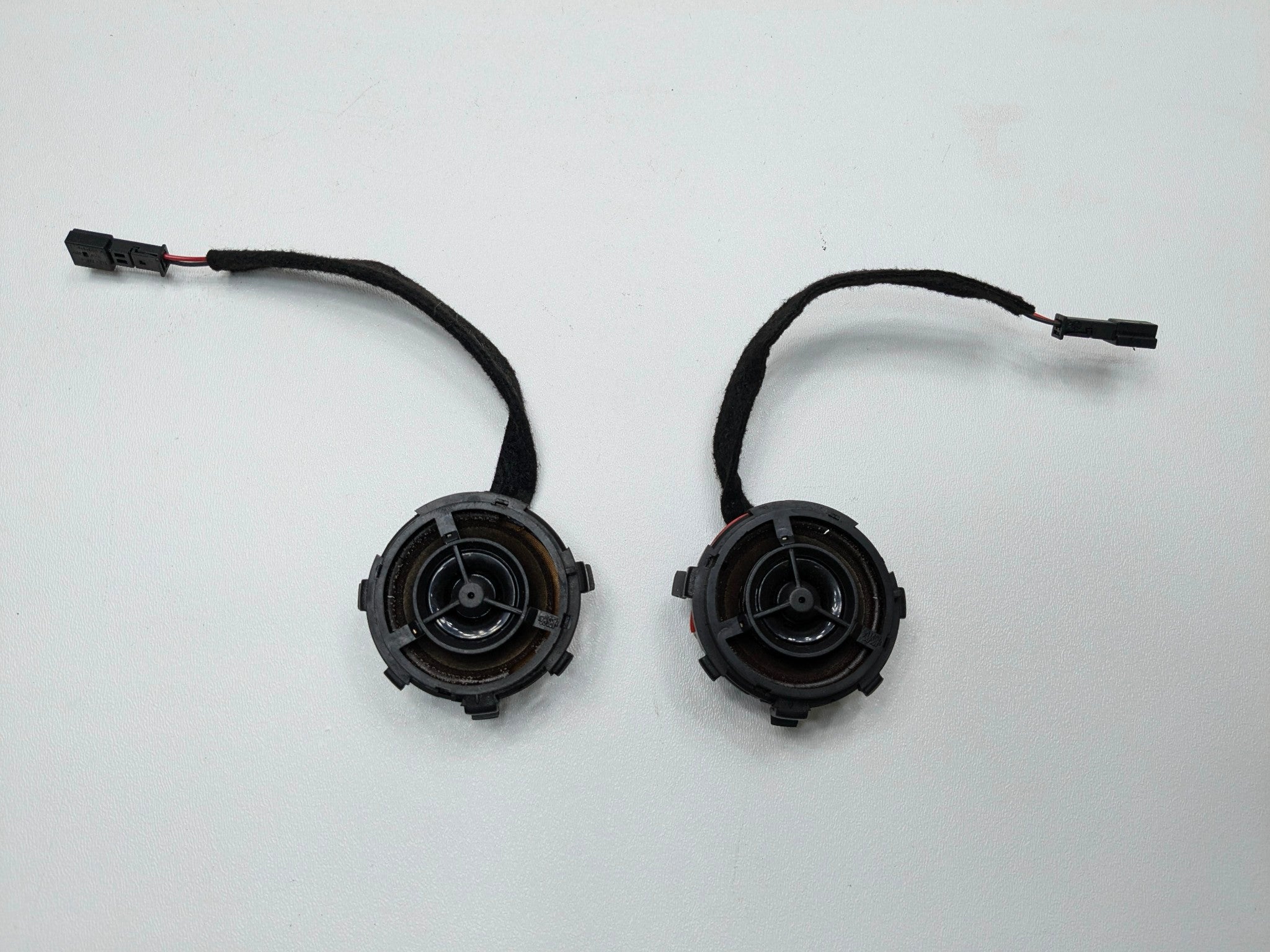 2002 - 2004 OEM MINI COOPER INTERIOR AUDIO SOUND SYSTEM SPEAKER SET OF 6