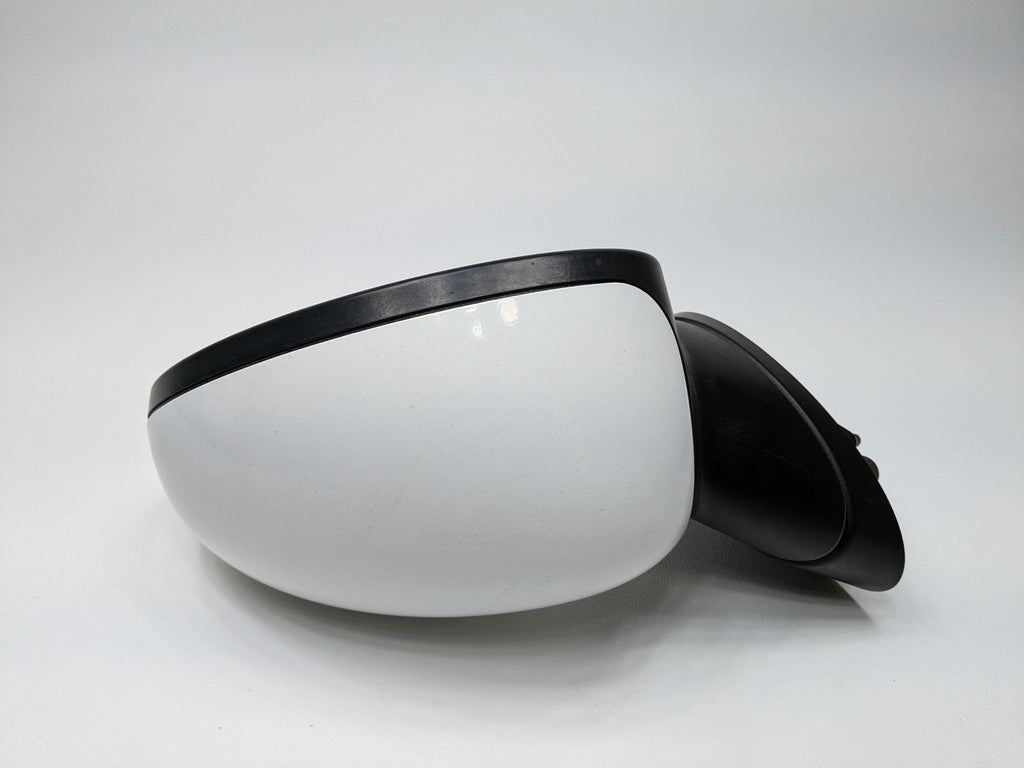 02 - 04 OEM MINI COOPER FRONT RIGHT PASSENGER SIDE REAR VIEW DOOR MIRROR WHITE