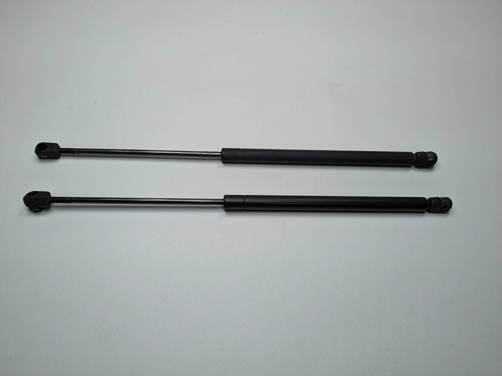2002 - 2004 OEM MINI COOPER LEFT AND RIGHT HOOD SHOCK STRUTS LIFT SUPPORT SET