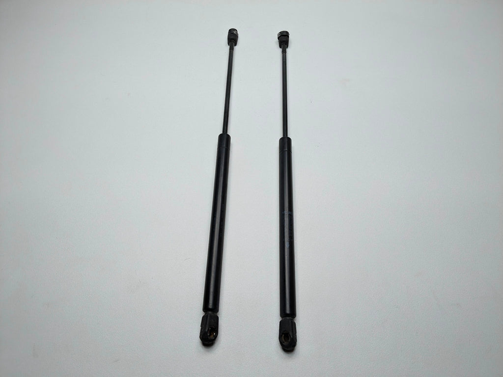 2002 - 2004 OEM MINI COOPER LEFT AND RIGHT HOOD SHOCK STRUTS LIFT SUPPORT SET