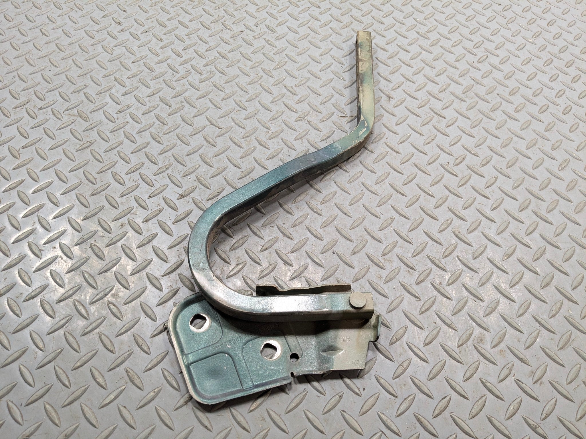 2002 - 2004 OEM MINI COOPER LEFT DRIVER SIDE ENGINE BONNET HOOD HINGE