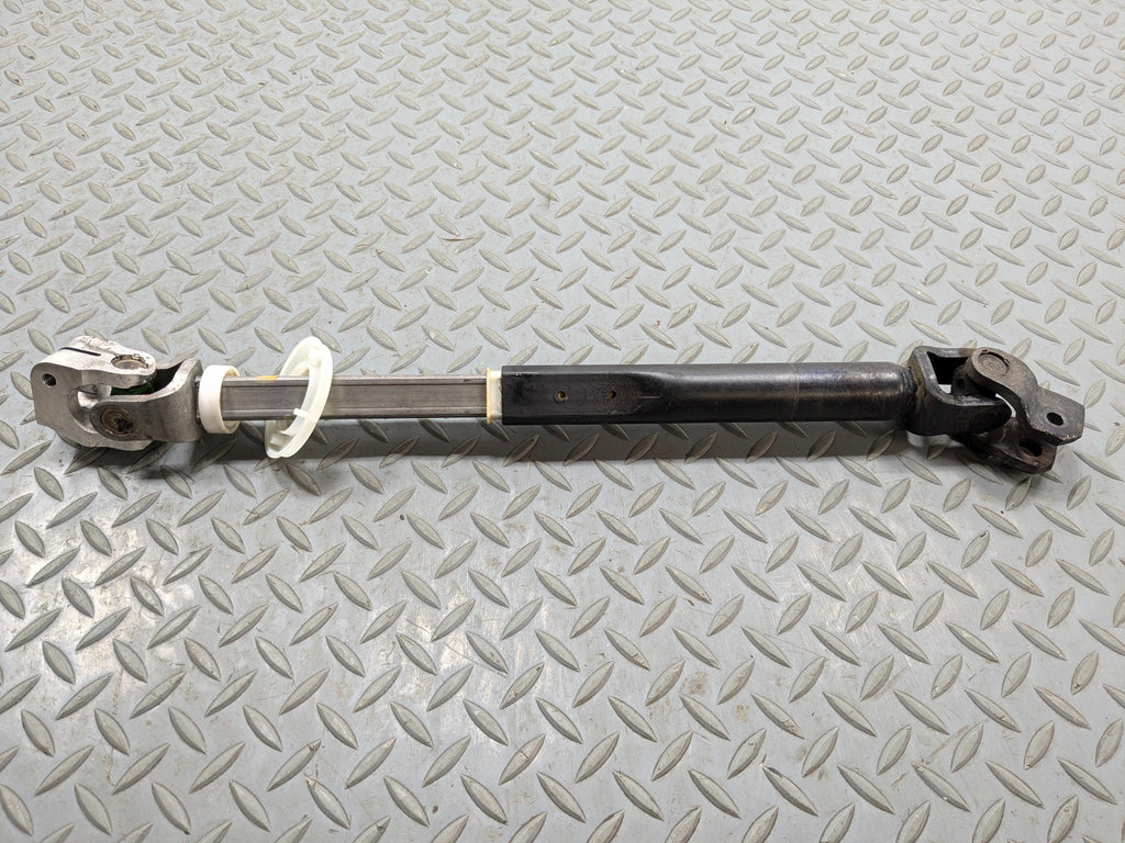 2002 - 2004 OEM MINI COOPER FRONT LOWER INTERMEDIATE STEERING SHAFT ASSEMBLY