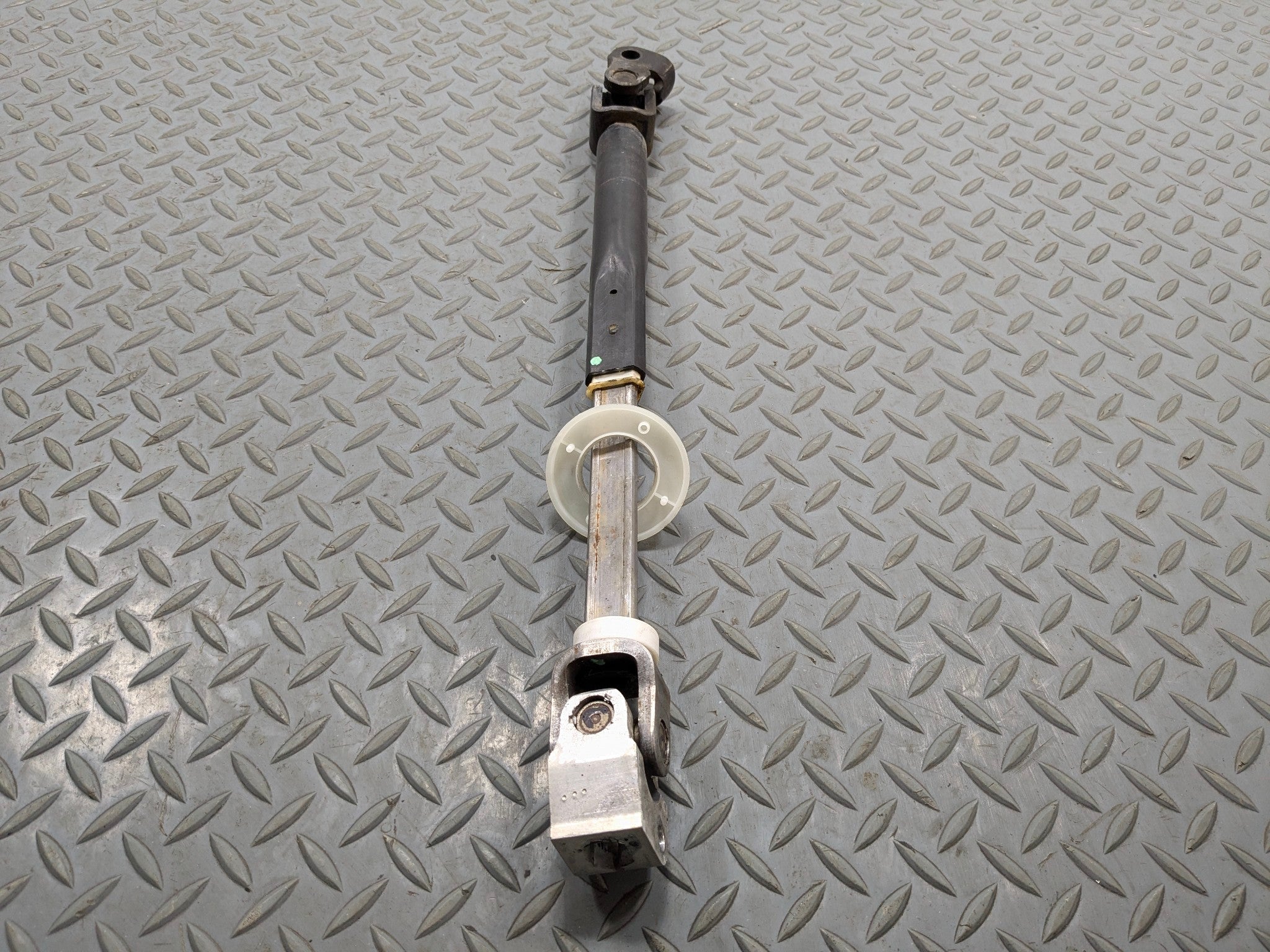 2002 - 2004 OEM MINI COOPER FRONT LOWER INTERMEDIATE STEERING SHAFT ASSEMBLY