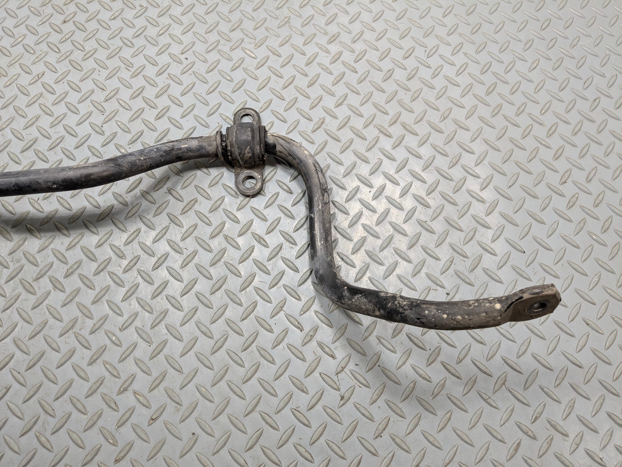 2002 - 2004 OEM MINI COOPER FRONT SIDE SUSPENSION ANTI ROLL STABILIZER SWAY BAR