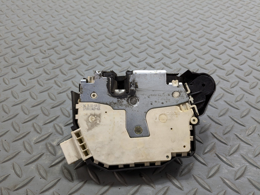 2002 - 2004 OEM MINI COOPER FRONT LEFT DRIVER SIDE DOOR LATCH LOCK ACTUATOR