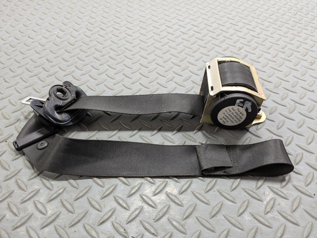 2002 - 2004 OEM MINI COOPER FRONT RIGHT PASSENGER SIDE SEAT BELT RETRACTOR BLACK