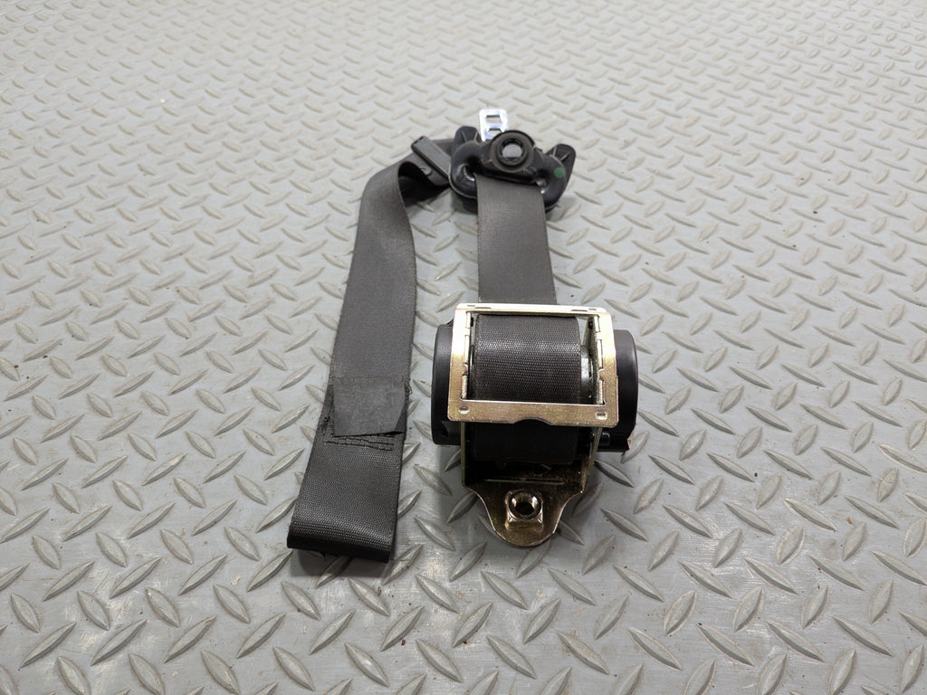 2002 - 2004 OEM MINI COOPER FRONT RIGHT PASSENGER SIDE SEAT BELT RETRACTOR BLACK