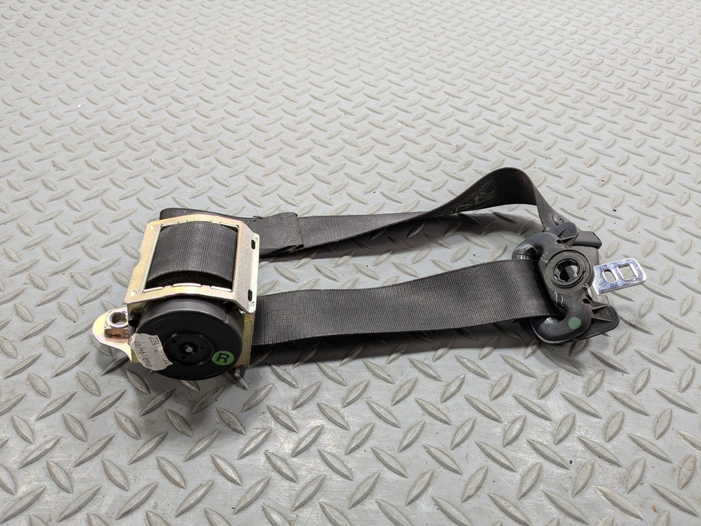 2002 - 2004 OEM MINI COOPER FRONT RIGHT PASSENGER SIDE SEAT BELT RETRACTOR BLACK