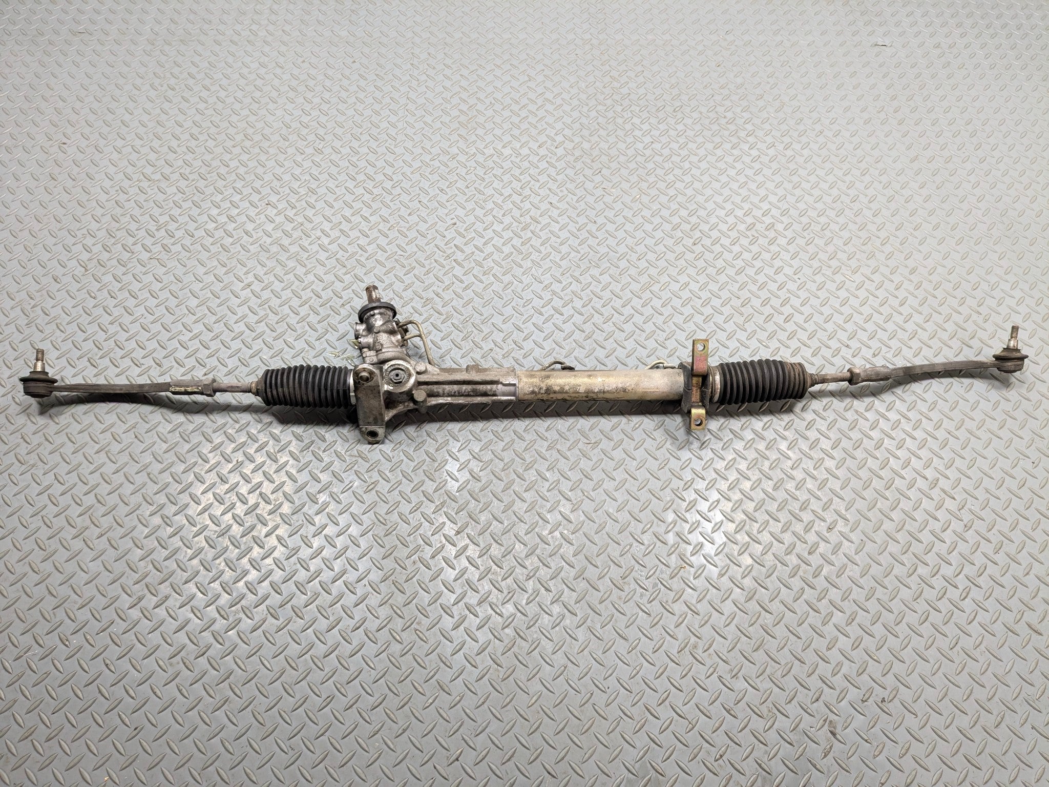 2002 - 2004 OEM MINI COOPER POWER STEERING GEAR RACK AND PINION