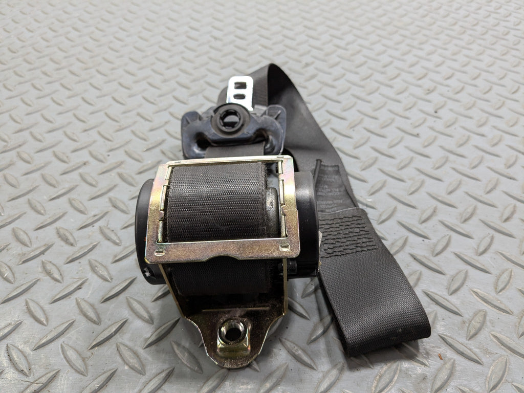 2002 - 2004 OEM MINI COOPER FRONT LEFT DRIVER SIDE SEAT BELT RETRACTOR BLACK