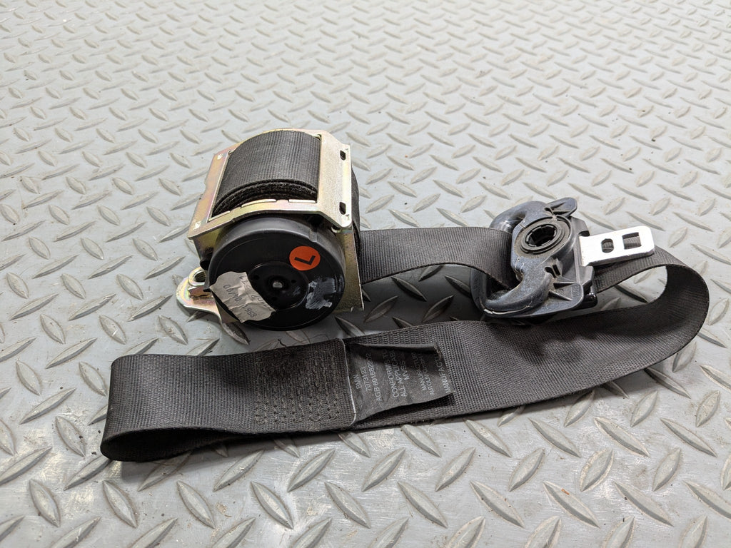 2002 - 2004 OEM MINI COOPER FRONT LEFT DRIVER SIDE SEAT BELT RETRACTOR BLACK