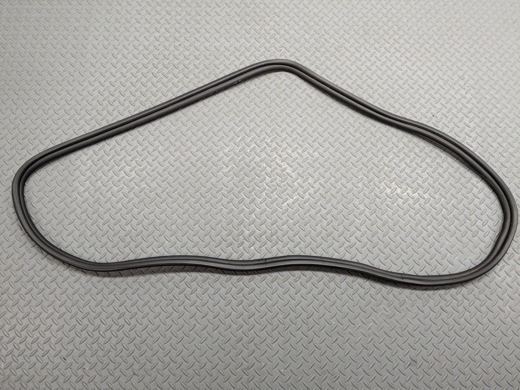 2002 - 2004 OEM MINI COOPER TRUNK LID DOOR SEAL WEATHER STRIPPING RUBBER BLACK