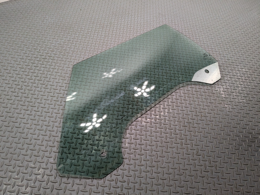 2002 - 2004 OEM MINI COOPER FRONT LEFT DRIVER SIDE DOOR WINDOW GLASS