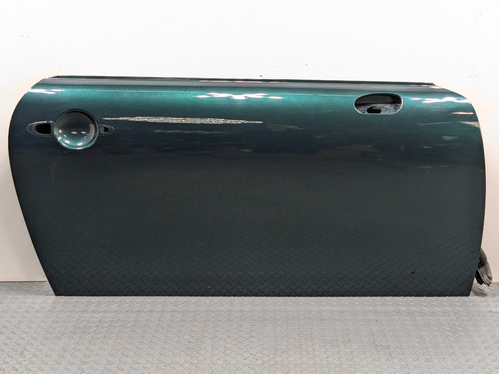 2002 - 2004 OEM MINI COOPER FRONT RIGHT PASSENGER SIDE DOOR SHELL PANEL ASSEMBLY