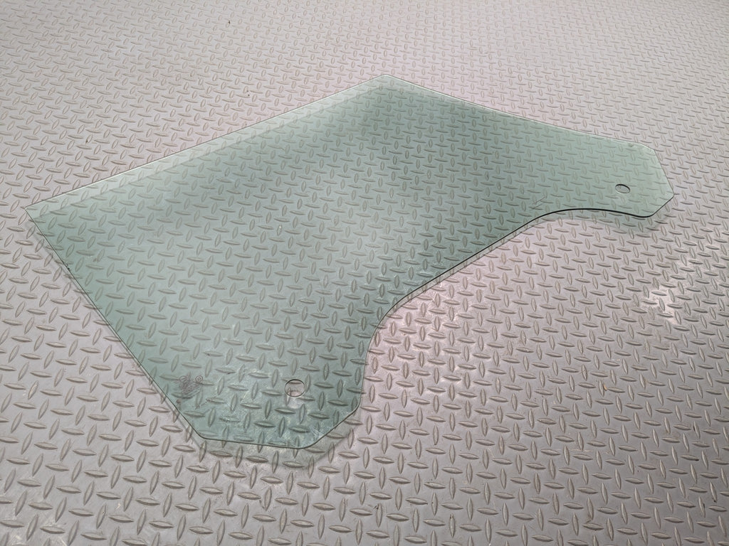 2002 - 2004 OEM MINI COOPER FRONT LEFT DRIVER SIDE DOOR WINDOW GLASS