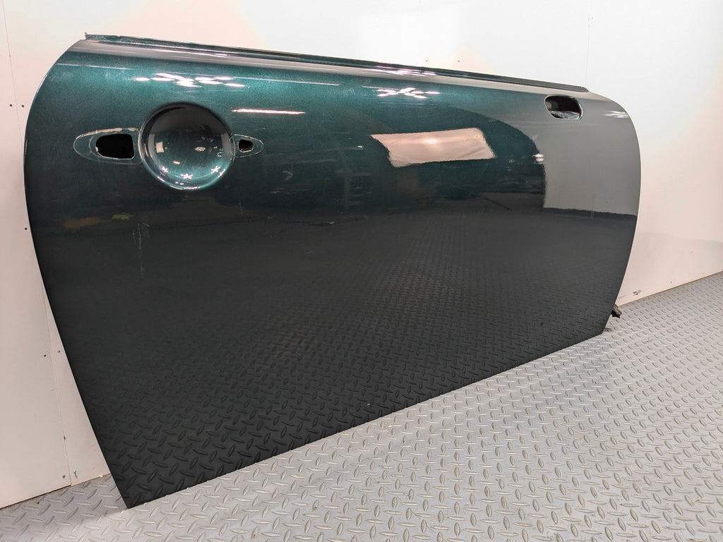 2002 - 2004 OEM MINI COOPER FRONT RIGHT PASSENGER SIDE DOOR SHELL PANEL ASSEMBLY