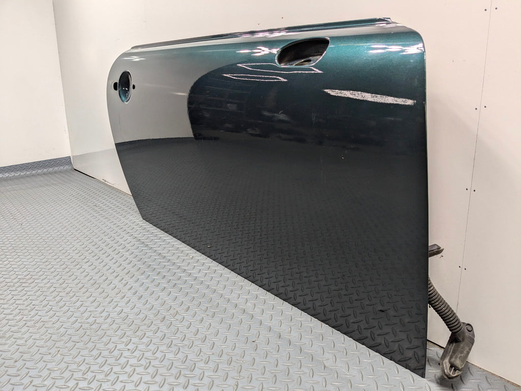 2002 - 2004 OEM MINI COOPER FRONT RIGHT PASSENGER SIDE DOOR SHELL PANEL ASSEMBLY