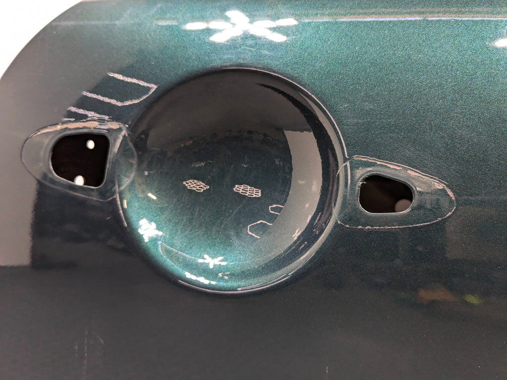 2002 - 2004 OEM MINI COOPER FRONT RIGHT PASSENGER SIDE DOOR SHELL PANEL ASSEMBLY