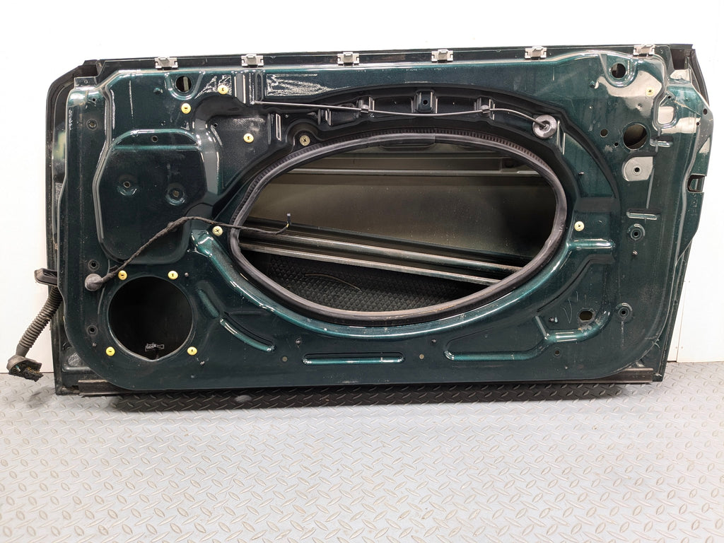 2002 - 2004 OEM MINI COOPER FRONT RIGHT PASSENGER SIDE DOOR SHELL PANEL ASSEMBLY