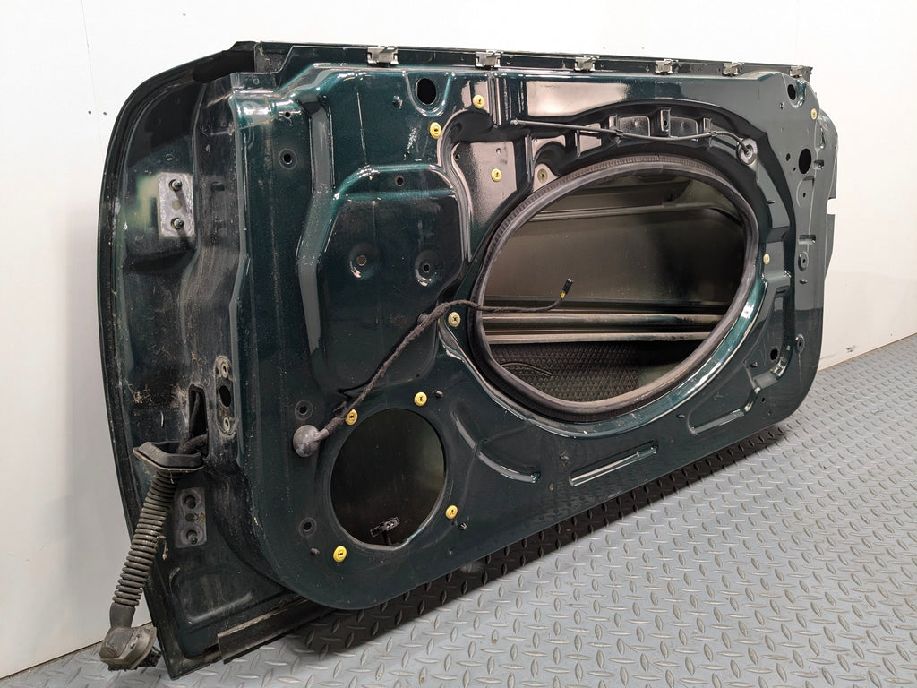 2002 - 2004 OEM MINI COOPER FRONT RIGHT PASSENGER SIDE DOOR SHELL PANEL ASSEMBLY