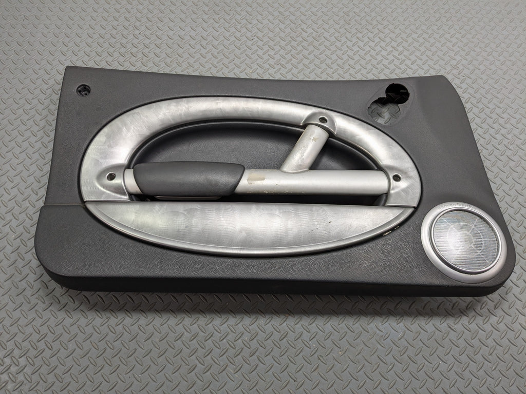 2002 - 2004 OEM MINI COOPER FRONT LEFT DRIVER SIDE INTERIOR DOOR TRIM PANEL