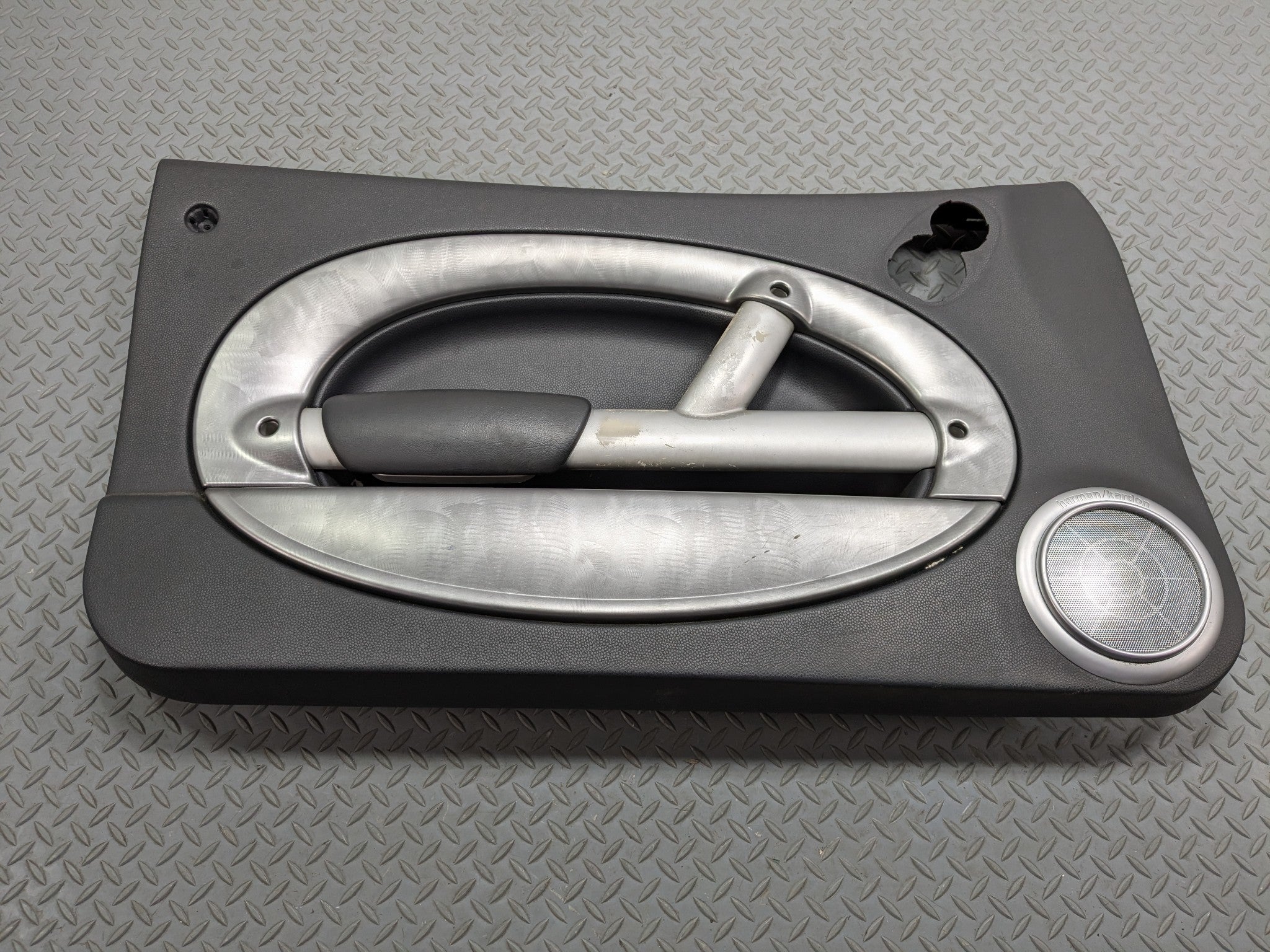 2002 - 2004 OEM MINI COOPER FRONT LEFT DRIVER SIDE INTERIOR DOOR TRIM PANEL