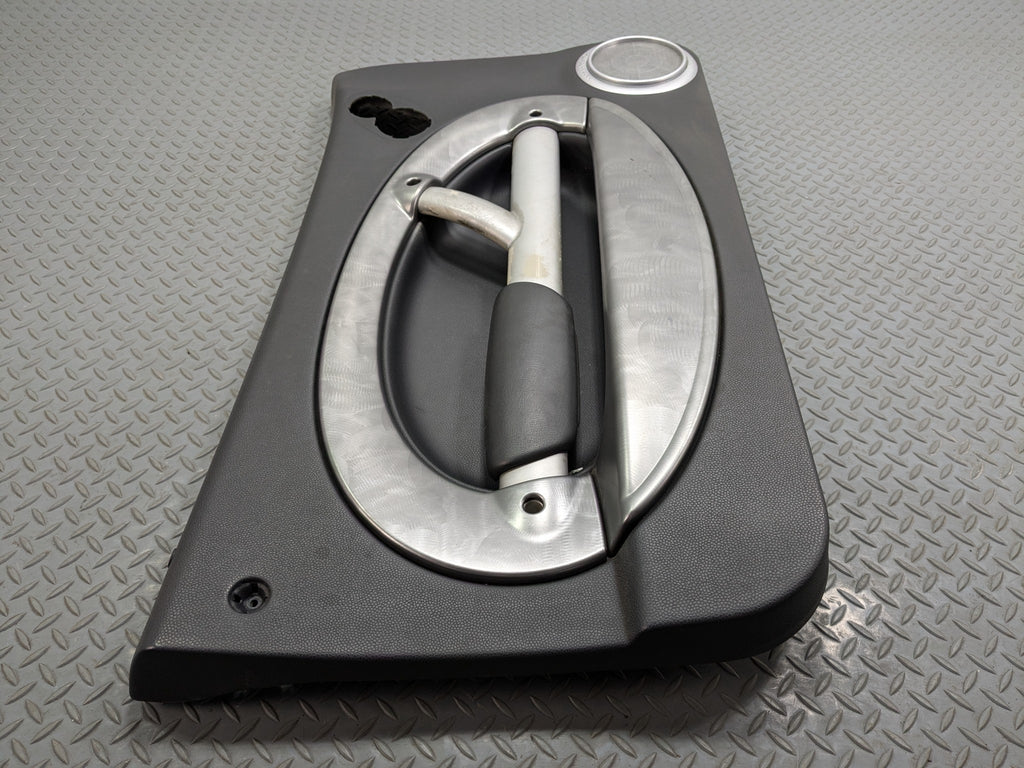 2002 - 2004 OEM MINI COOPER FRONT LEFT DRIVER SIDE INTERIOR DOOR TRIM PANEL