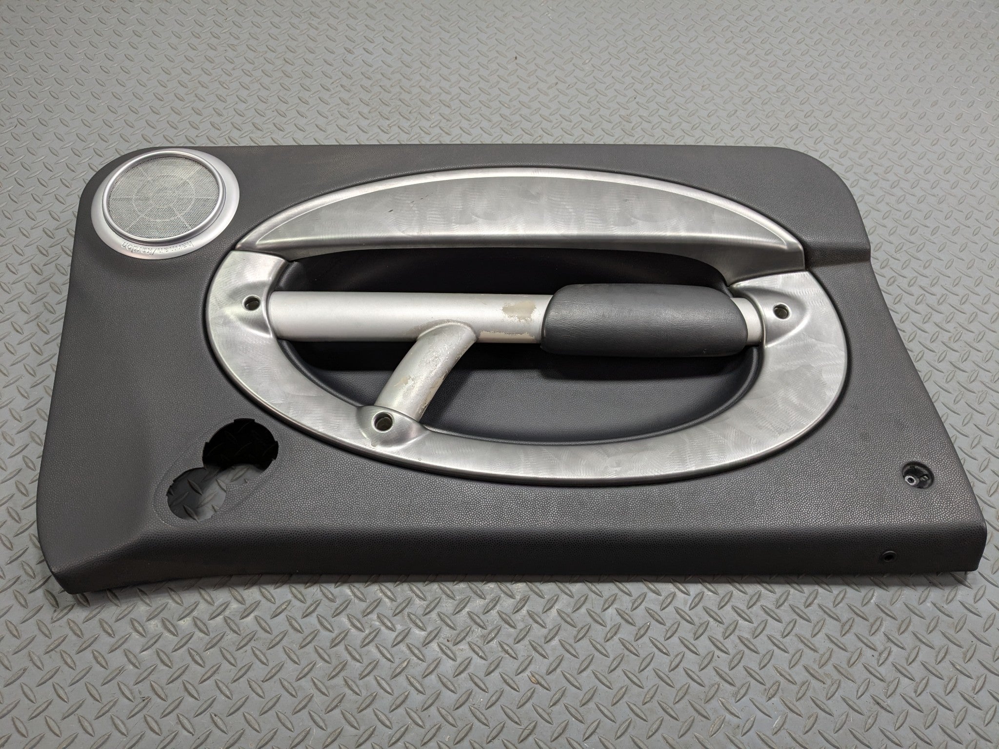 2002 - 2004 OEM MINI COOPER FRONT LEFT DRIVER SIDE INTERIOR DOOR TRIM PANEL