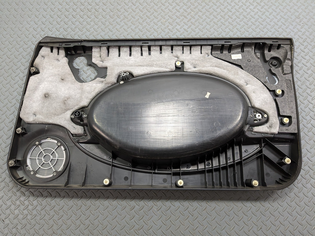 2002 - 2004 OEM MINI COOPER FRONT LEFT DRIVER SIDE INTERIOR DOOR TRIM PANEL