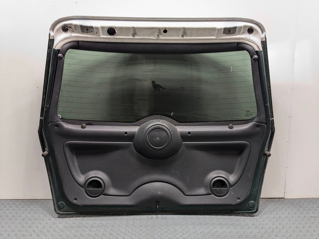 2002 - 2004 OEM MINI COOPER TAILGATE LIFTGATE SHELL PANEL WITH GLASS ASSEMBLY